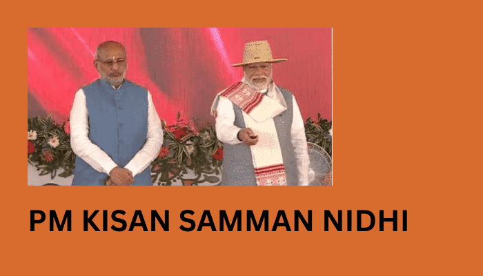 PM Kisan Samman Nidhi