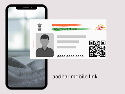 How to check Aadhar link with Mobile